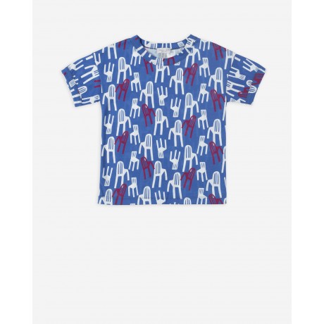  Yell-oh!!T-SHIRT ΟΡΓΑΝΙΚΟ CHAIRS ALLOVER